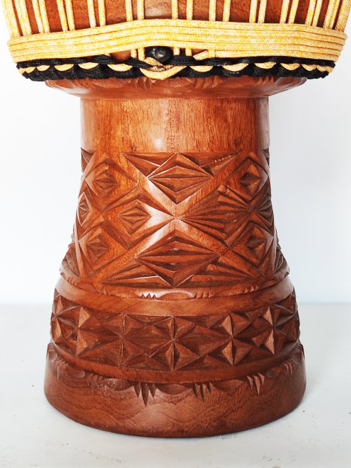Djembe customizado - Yembé de Guinea Signature