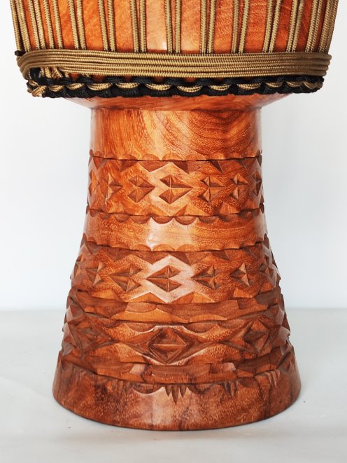 Djembe customizado - Yembé de Guinea Signature