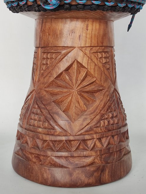 Djembé de Guinea de madera de balafón (gueni) - Djembe calidad superior
