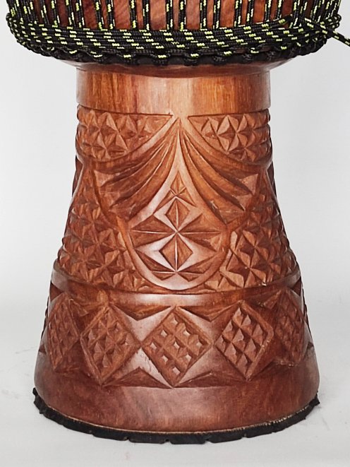 Djembe de Guinea grande - Tambor djembe alta gama