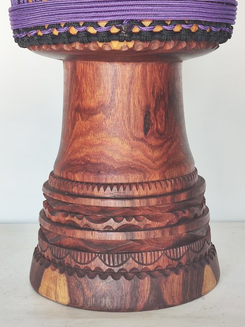Djembe customizado - Yembé de Malí Signature