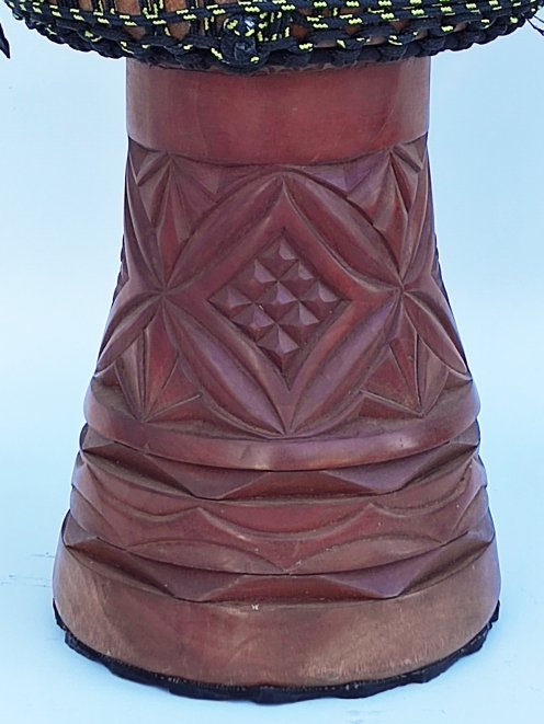 Djembe de Guinea grande - Tambor djembe alta gama