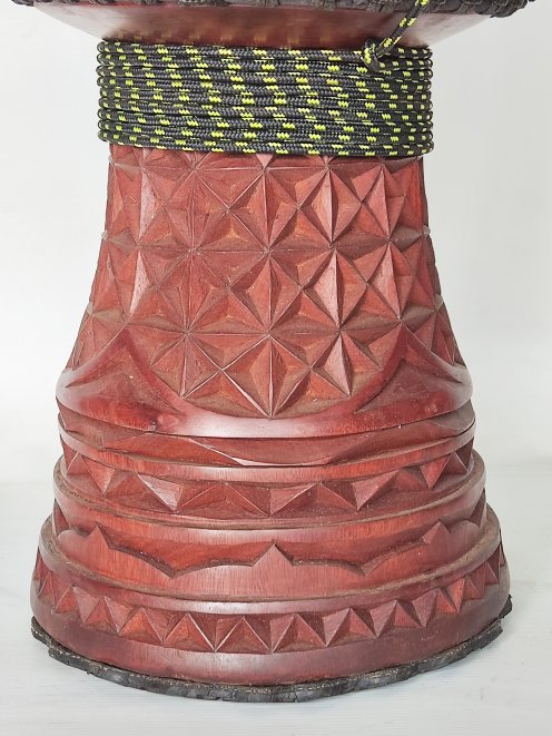 Djembe de gama alta - Yembé Guinea Top 6597