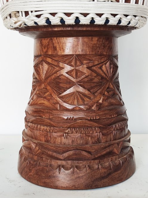 Djembe customizado - Yembé de Guinea Signature