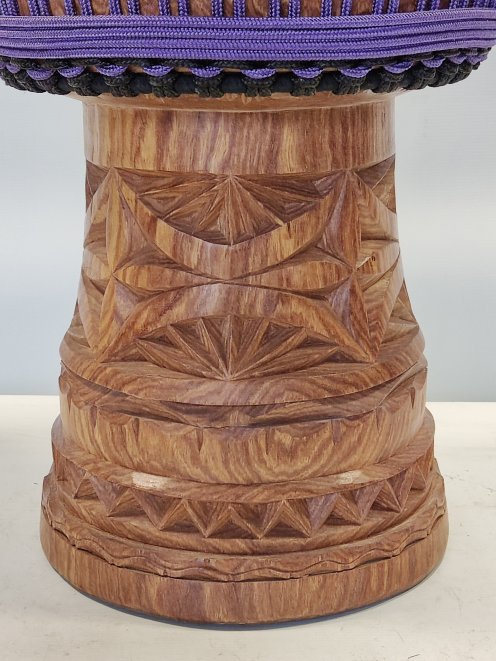 Djembé de Guinea de madera de balafón (gueni) - Djembe de alta gama
