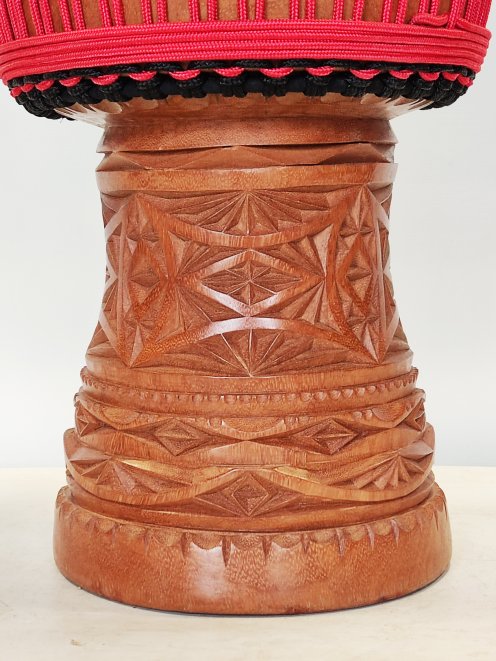 Djembé de Guinea de lenke - Djembe de alta gama