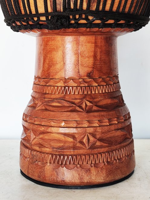 Djembe de gama alta - Yembé Guinea Top