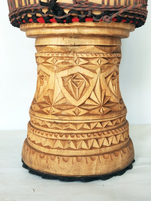 Djembe de gama alta - Yembé Guinea Top