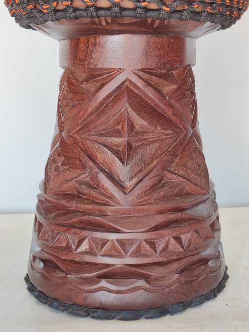 Djembe de gama alta - Yembé Guinea Top 6585