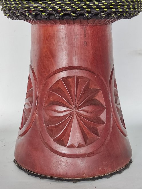Djembe de gama alta - Yembé Guinea Top 6461