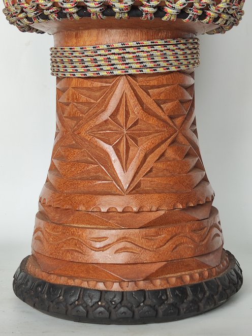 Djembe de Guinea grande - Tambor djembe alta gama