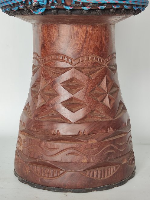 Djembe de Guinea grande - Tambor djembe alta gama