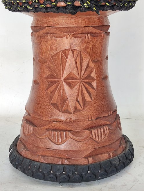 Djembe de gama alta - Yembé Guinea Top 6597