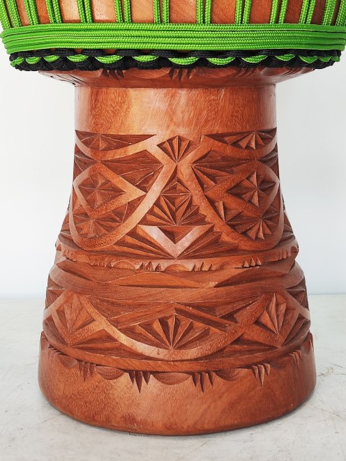 Djembe customizado - Yembé de Guinea Signature