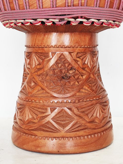 Djembe customizado - Yembé de Guinea Signature