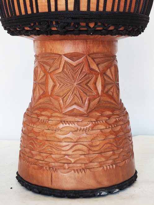 Djembe de gama alta - Yembé Guinea Top
