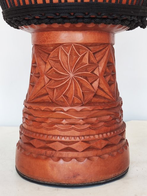 Djembe de gama alta - Yembé Guinea Top