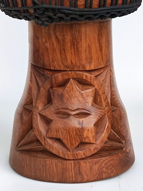 Djembé de Guinea de lenke - Djembe calidad superior