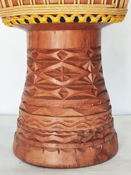 Djembe customizado - Yembé de Guinea Signature