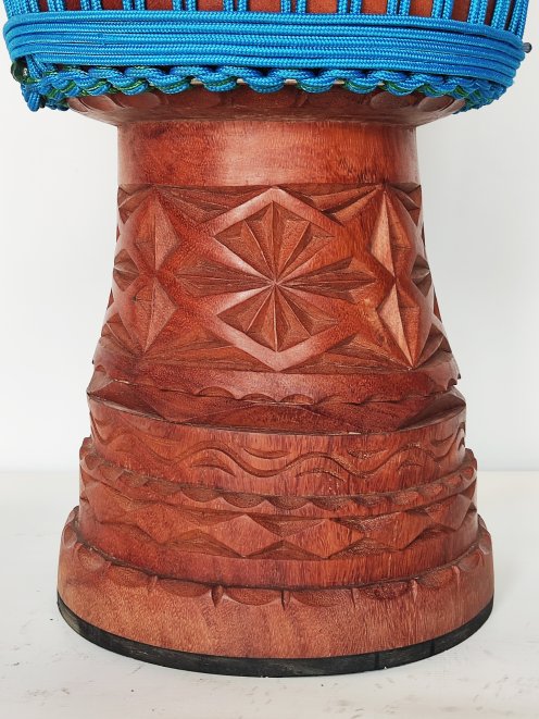 Djembe customizado - Yembé de Guinea Signature