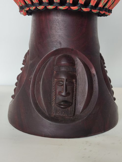 Djembe customizado - Yembé de Malí Signature
