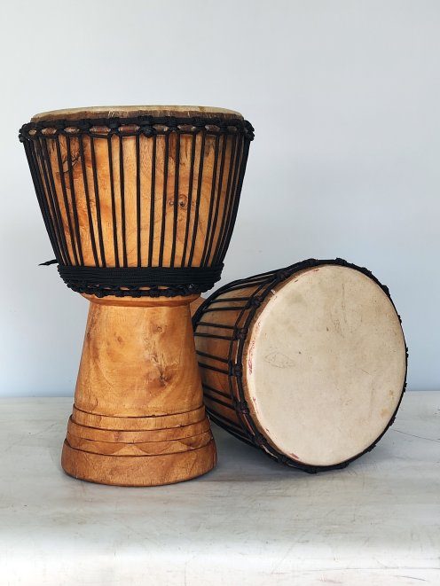 Djembe pequeño para niños calidad premium