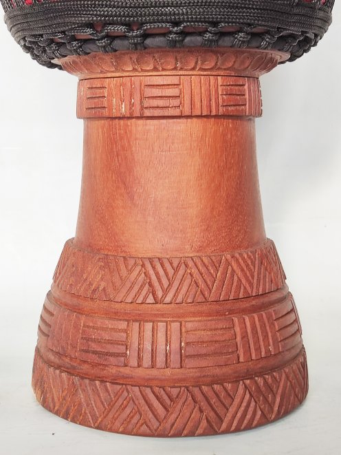 Djembe de alta calidad - Yembé Malí Premium 6590