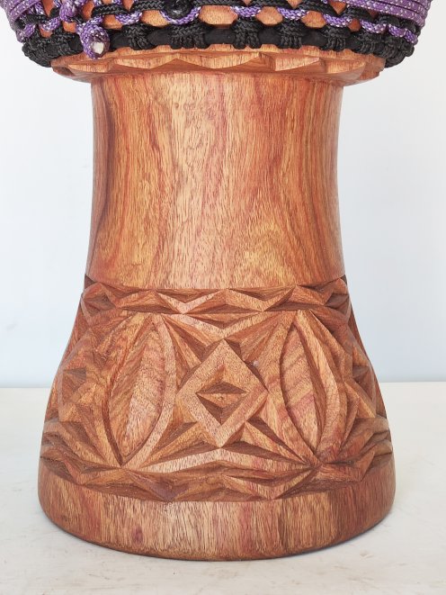 Djembe de gama alta - Yembé Malí Top 6582
