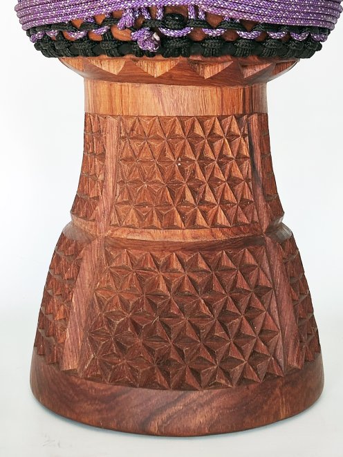 Djembé de Malí de kolo kolo - Djembe alta gama