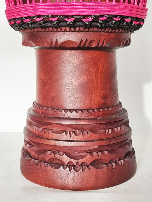 Djembe customizado - Yembé de Malí Signature 6706