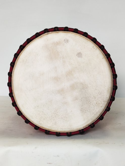 Djembe customizado - Yembé de Malí Signature 6704