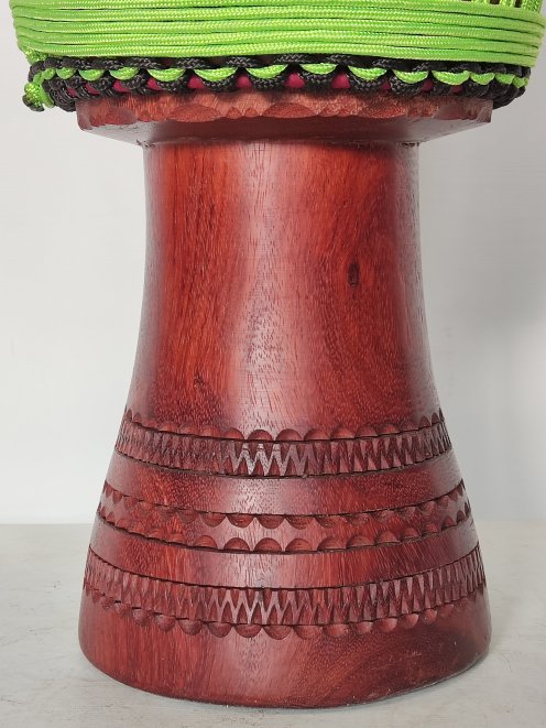 Djembe customizado - Yembé de Malí Signature 6705