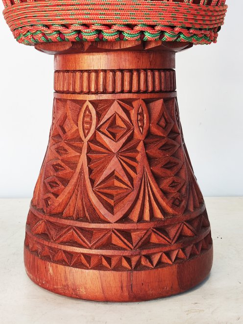 Djembe customizado - Yembé de Malí Signature