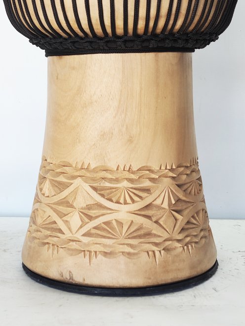 Eco dembe de Guinea Top