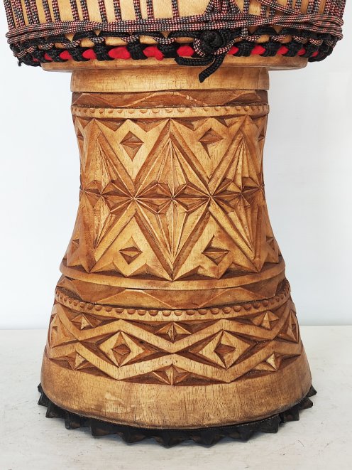 Djembe de gama alta - Yembé Guinea Top