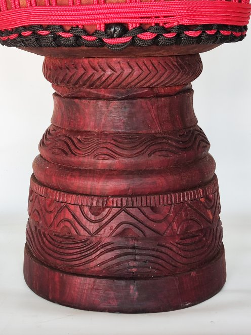 Djembe Percussion Africine de Burkina Faso