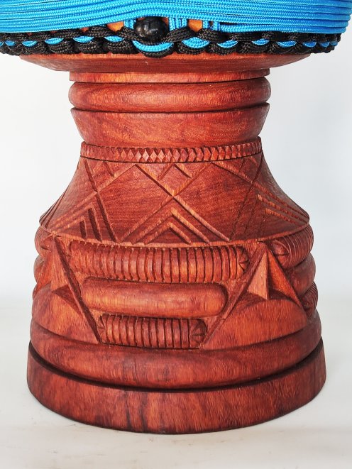 Djembe Percussion Africine de Burkina Faso