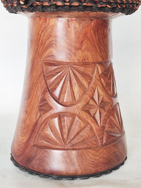 Djembe de gama alta - Yembé Guinea Top 6257