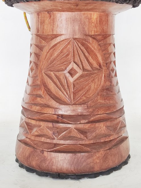 Djembe de gama alta - Yembé Guinea Top 6257