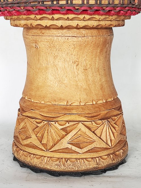 Djembe de gama alta - Yembé Guinea Top 6562