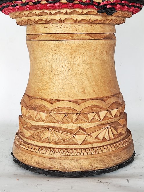 Djembe de gama alta - Yembé Guinea Top 6536