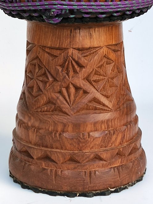 Djembe de Guinea grande - Tambor djembe alta gama