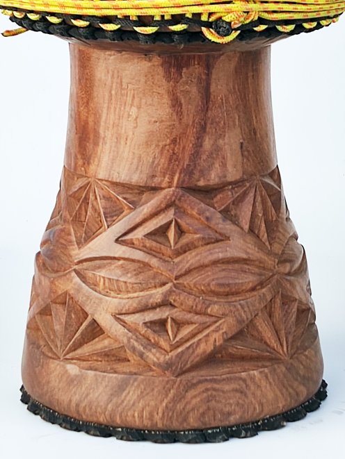 Djembe de Guinea grande - Tambor djembe alta gama