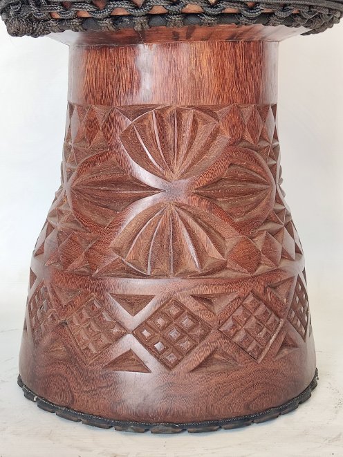 Djembe de gama alta - Yembé Guinea Top 6608