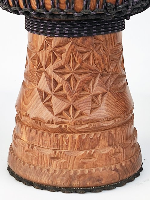 Djembe de Guinea grande - Tambor djembe alta gama