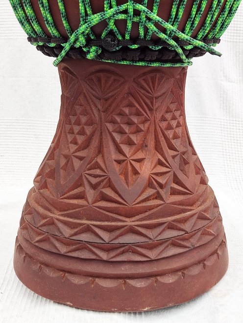 Djembe de Malí Premium - Djembe de alta gama grande