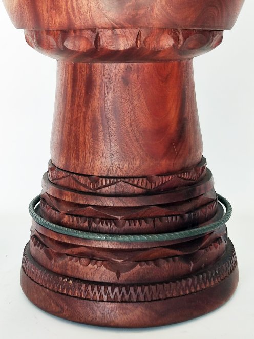 Cuerpo de djembe gama alta - Cuerpo yembé Malí Top 6442