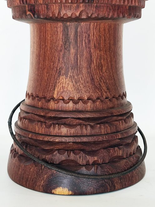 Cuerpo de djembe gama alta - Cuerpo yembé Malí Top 6440
