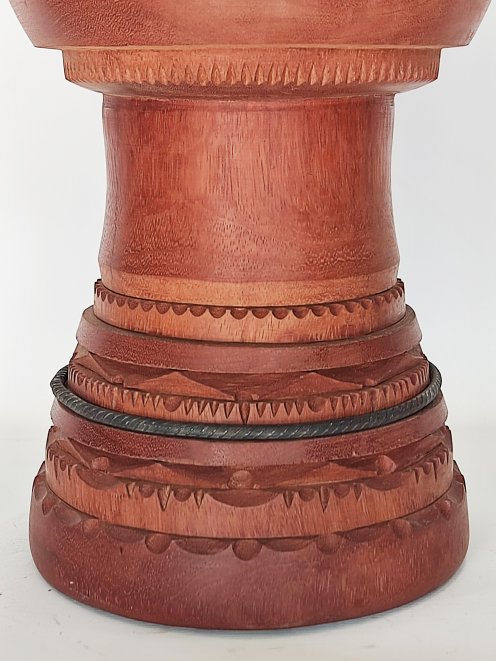 Cuerpo de djembé de Malí de calidad premium