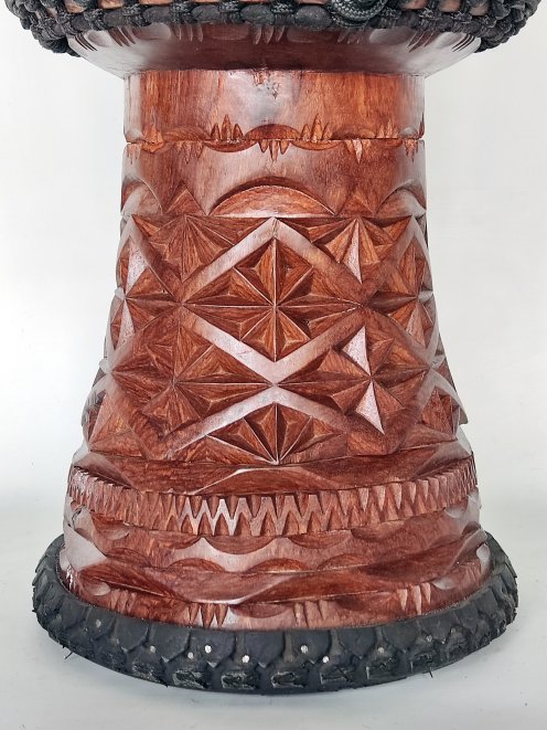Djembe de Guinea grande - Tambor djembe alta gama